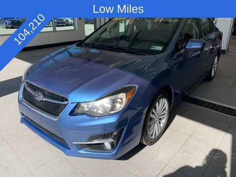 Used 2016 Subaru Impreza 2.0i Premium image 2