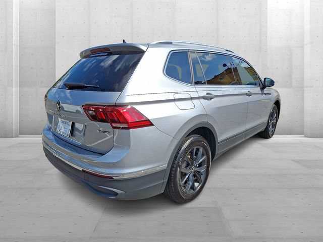 Used 2024 Volkswagen Tiguan SE AWD/4WD image 6