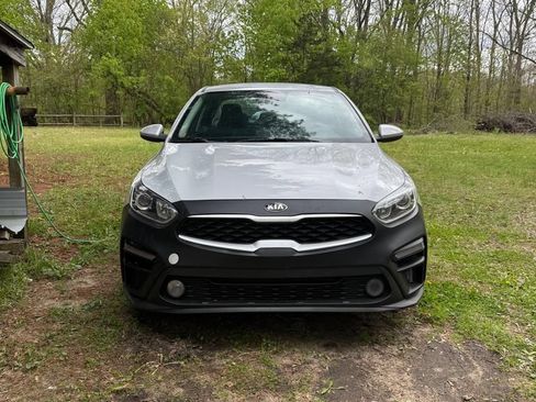Used 2021 Kia Forte LXS FWD image 16