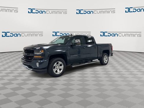 Used 2018 Chevrolet Silverado 1500 LT w/ All Star Edition image 4