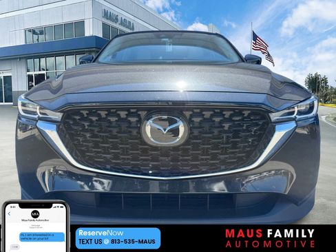 Used 2023 MAZDA CX-5 AWD 2.5 S w/ Select Package image 1