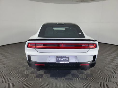 New 2026 Dodge Charger Scat Pack w/ Blacktop Package AWD/4WD image 5