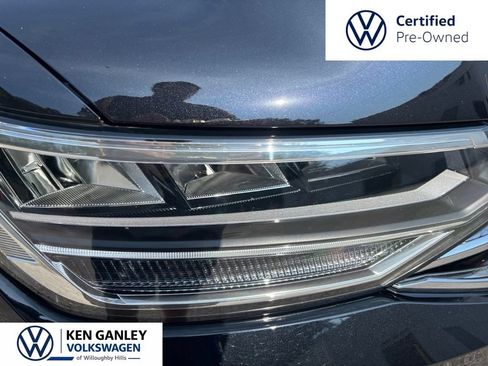 Used 2024 Volkswagen Tiguan SE AWD/4WD image 7