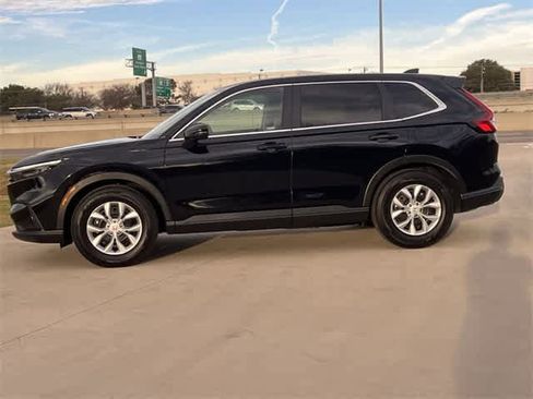 Certified 2026 Honda CR-V LX image 4