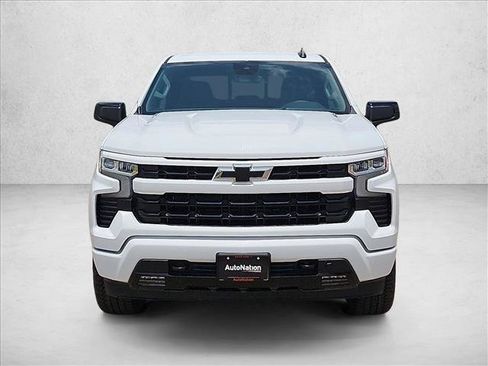 New 2026 Chevrolet Silverado 1500 RST AWD/4WD image 6