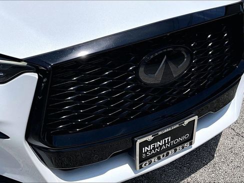 Used 2023 INFINITI QX50 Sport AWD/4WD image 39