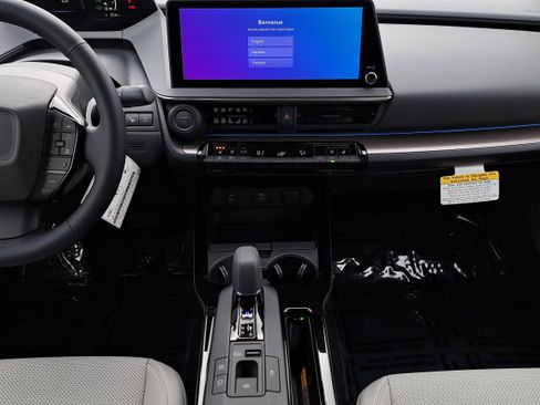 New 2026 Toyota Prius Limited image 16