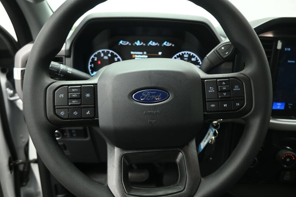 New 2026 Ford F150 XL w/ Equipment Group 103A High RWD image 9