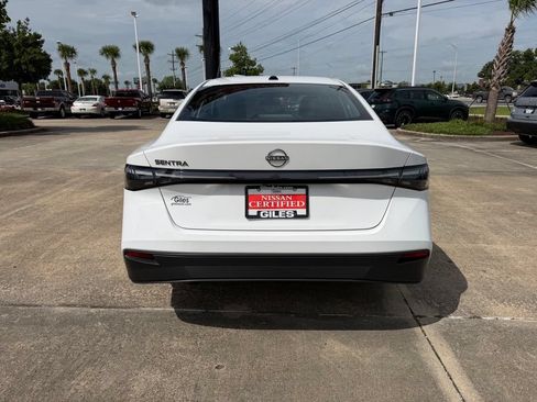 Used 2026 Nissan Sentra S w/ Floor Mat Package FWD image 4