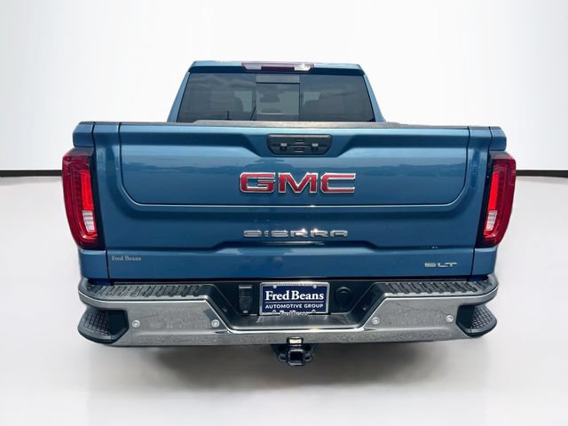 Used 2024 GMC Sierra 1500 SLT w/ SLT Premium Plus Package RWD image 7
