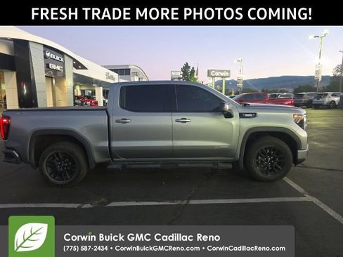 Used 2023 GMC Sierra 1500 Elevation w/ Elevation Premium Package AWD/4WD image 5