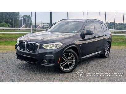 Used 2019 BMW X3 xDrive30i w/ M Sport Package 2