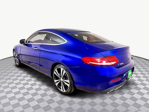 Used 2017 Mercedes-Benz C 300 C 300 w/ Premium 1 Package image 6