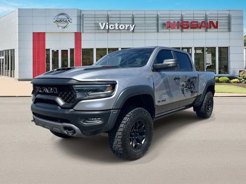 Used 2024 RAM 1500 TRX w/ TRX Level 2 Equipment Group AWD/4WD image 7