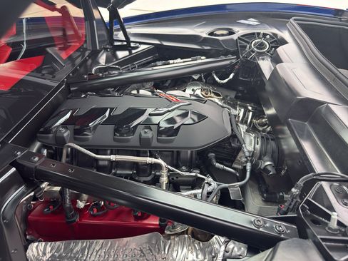 New 2027 Chevrolet Corvette Grand Sport w/ Z52 Sport Performance Package RWD image 47