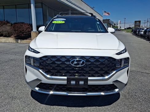 Used 2023 Hyundai Santa Fe Calligraphy AWD/4WD image 2