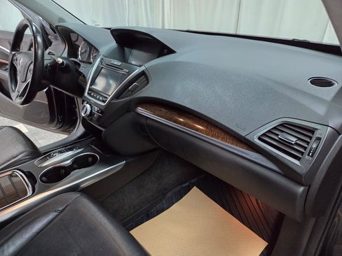 Used 2017 Acura MDX SH-AWD image 22