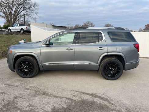 Used 2020 GMC Acadia Denali w/ LPO, Floor Liner Package image 28