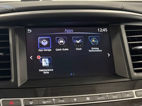 Used 2020 INFINITI QX60 Luxe AWD/4WD image 18