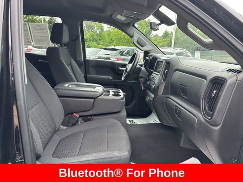 Used 2020 Chevrolet Silverado 1500 Custom w/ Custom Value Package AWD/4WD image 21