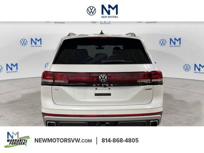 New 2026 Volkswagen Atlas Peak Edition
