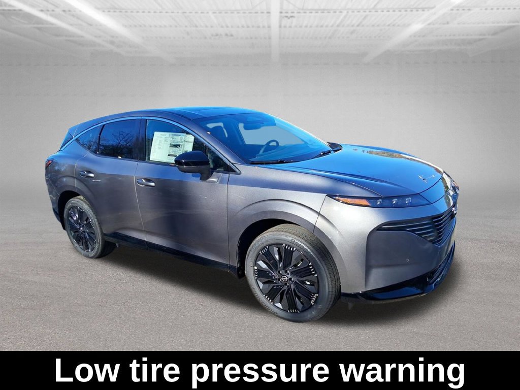 New 2026 Nissan Murano Platinum w/ Cargo Package AWD/4WD image 8