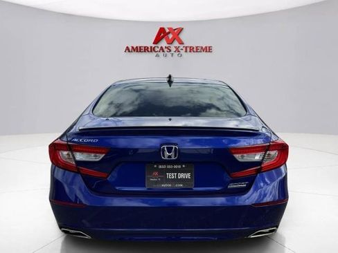 Used 2021 Honda Accord Sport Special Edition image 4