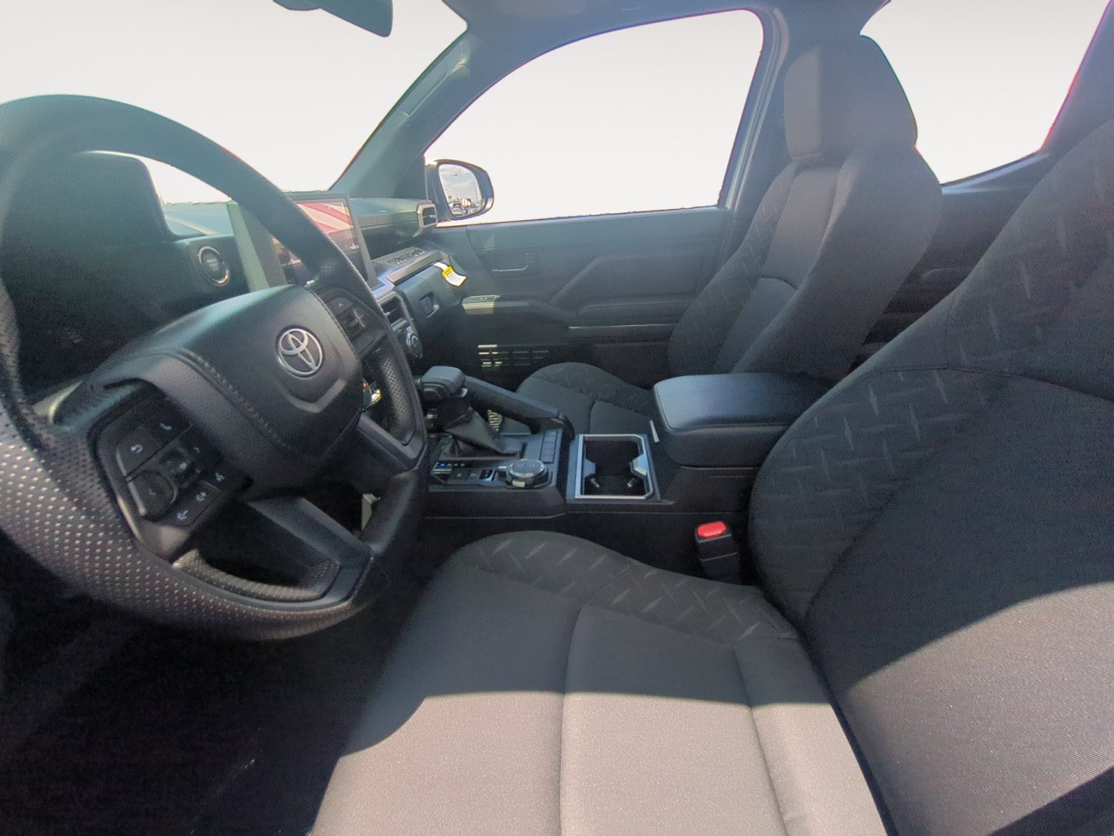 Certified 2026 Toyota Tacoma SR5 AWD/4WD image 9