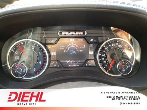 Used 2020 RAM 2500 Laramie image 24