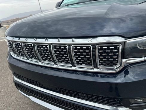 Used 2024 Jeep Grand Wagoneer Series I AWD/4WD image 10