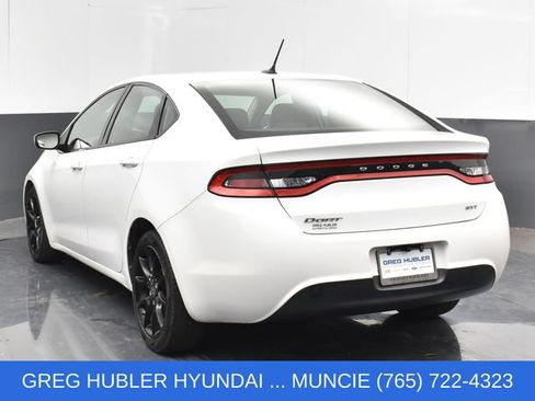 Used 2013 Dodge Dart SXT w/ Popular Equipment Group FWD image 14