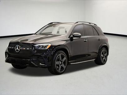 Used 2025 Mercedes-Benz GLE 350 4MATIC