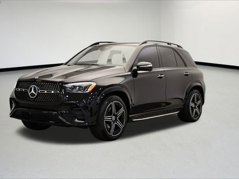 Used 2025 Mercedes-Benz GLE 350 GLE 350 image 1