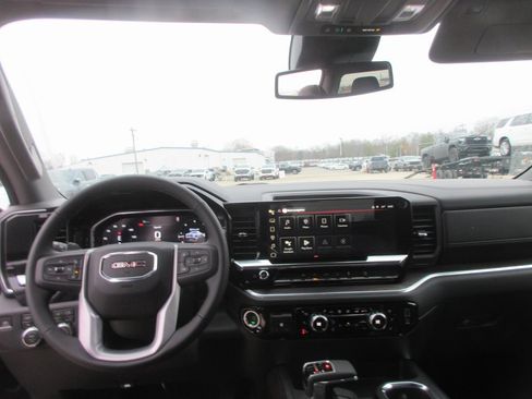 New 2026 GMC Sierra 1500 SLT w/ SLT Premium Package image 16