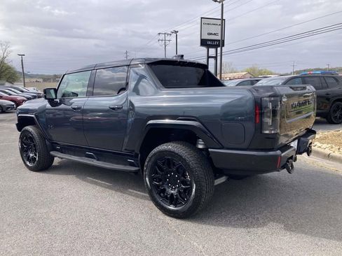 New 2026 GMC Hummer EV 4x4 Crew Cab w/ LPO, Dark Essentials Package image 6