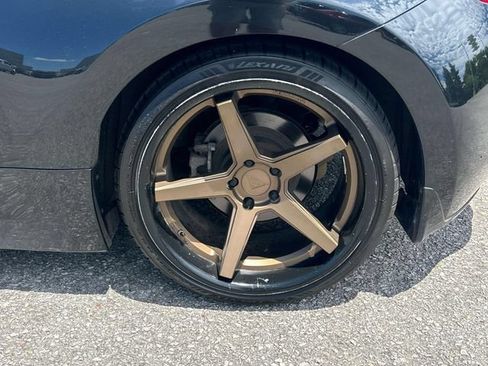 Used 2017 Nissan 370Z Touring RWD image 12