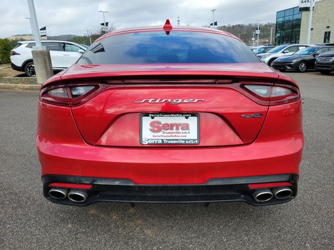 Used 2021 Kia Stinger GT-Line w/ Sun & Sound Package image 24