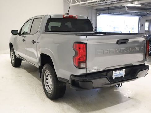 Used 2023 Chevrolet Colorado W/T image 7