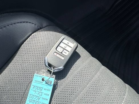 Certified 2021 Honda Accord EX-L image 41