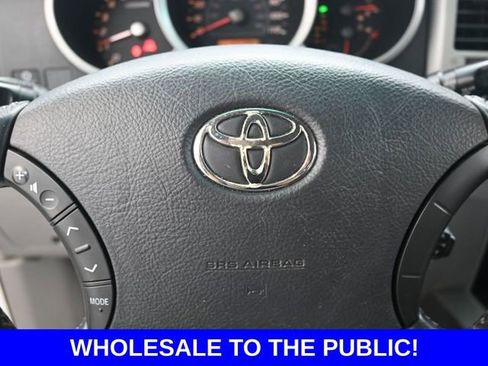 Used 2008 Toyota 4Runner SR5 image 9