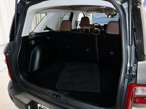 Certified 2025 Ford Bronco Sport Outer Banks w/ Outer Banks Tech Package+ image 19