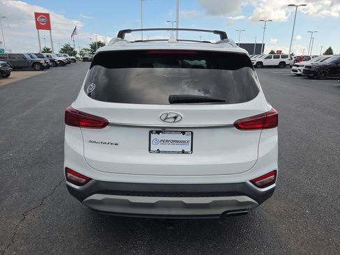 Used 2020 Hyundai Santa Fe SEL w/ Convenience Package FWD image 6