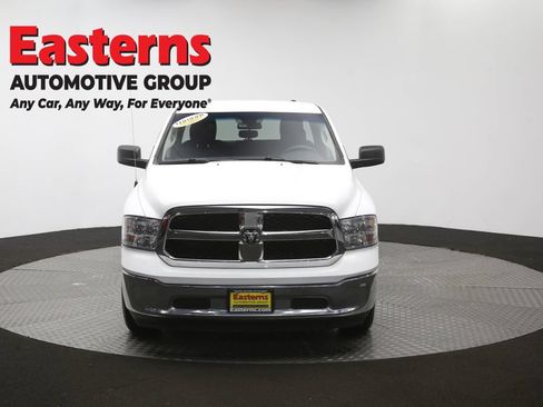 Used 2023 RAM 1500 Tradesman w/ Chrome Appearance Group RWD image 54