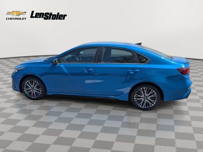 Used 2022 Kia Forte GT-Line w/ GT-Line Technology Package