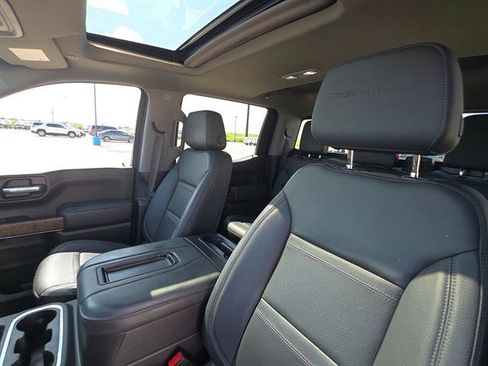 Used 2021 GMC Sierra 1500 Denali w/ Denali Ultimate Package AWD/4WD image 13