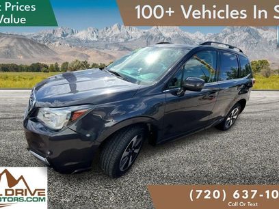 Used 2017 Subaru Forester 2.5i Limited w/ Popular Package #2
