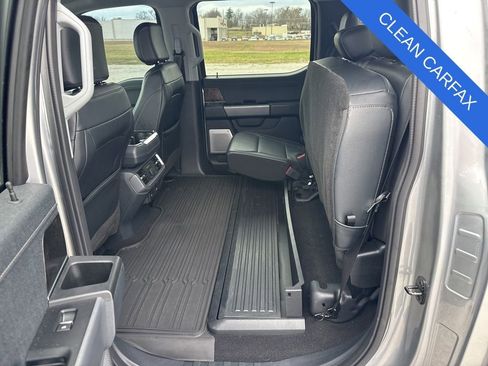 Used 2023 Ford F150 Lariat w/ Equipment Group 502A High image 19