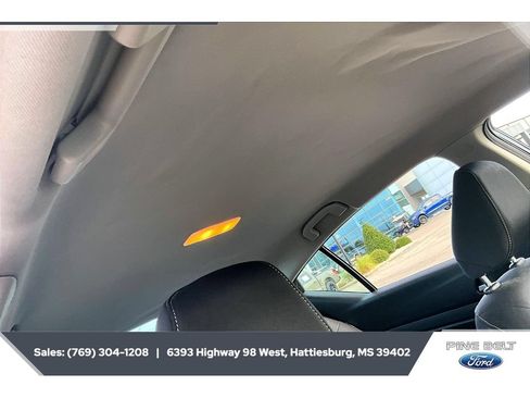Used 2019 Nissan Altima 2.5 S FWD image 16