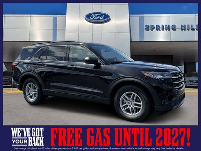 New 2026 Ford Explorer Active w/ Active Comfort Package
