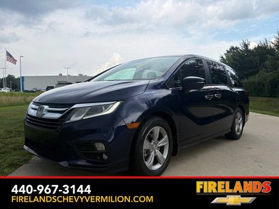Used 2020 Honda Odyssey EX-L